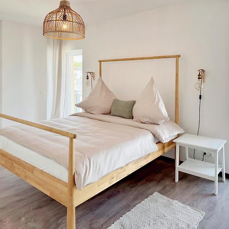 Deichstadt Apartments Neuwied Dış mekan fotoğraf