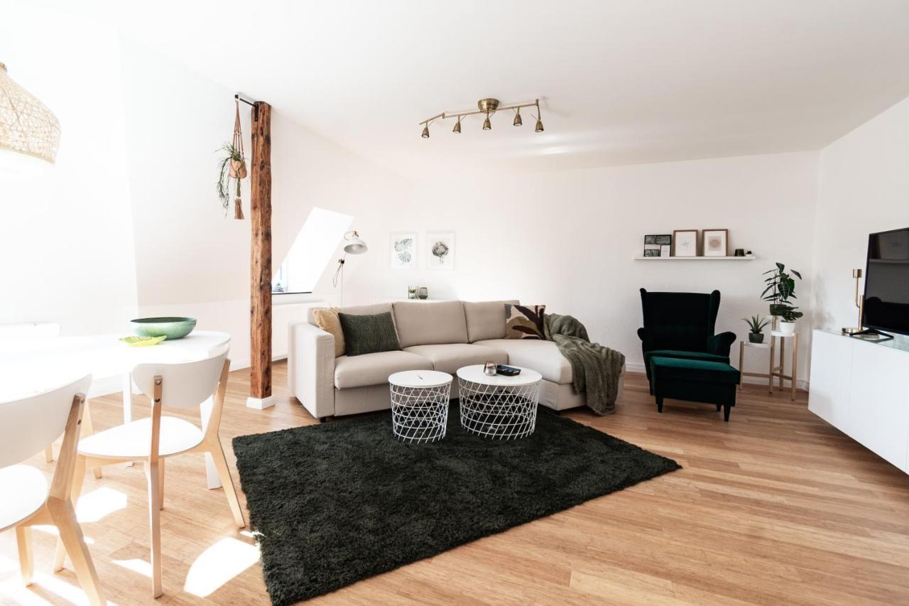 Deichstadt Apartments Neuwied Dış mekan fotoğraf
