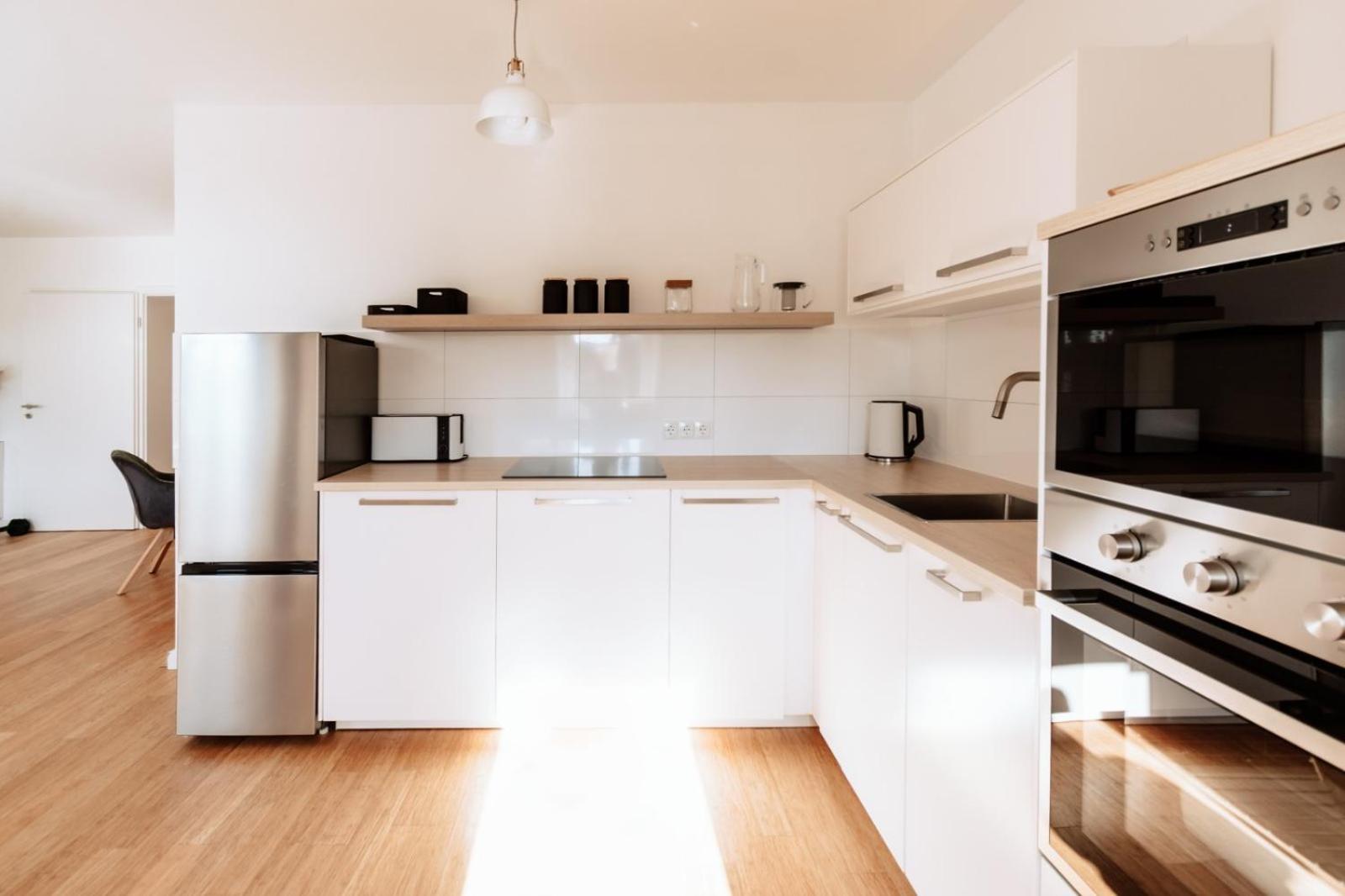 Deichstadt Apartments Neuwied Dış mekan fotoğraf