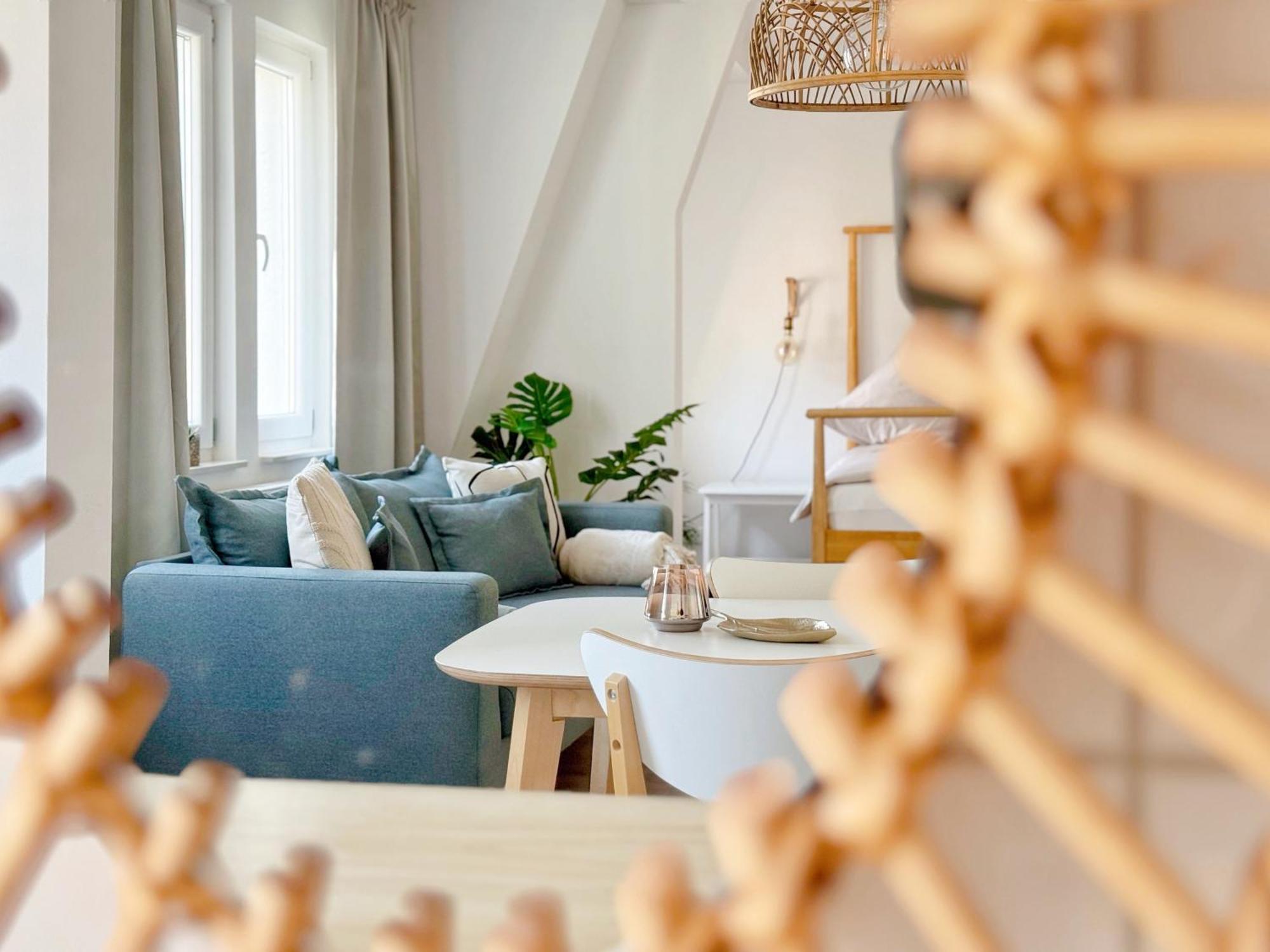 Deichstadt Apartments Neuwied Dış mekan fotoğraf