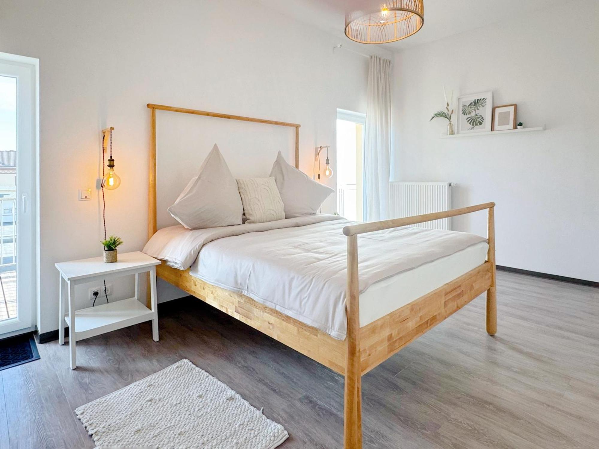 Deichstadt Apartments Neuwied Dış mekan fotoğraf