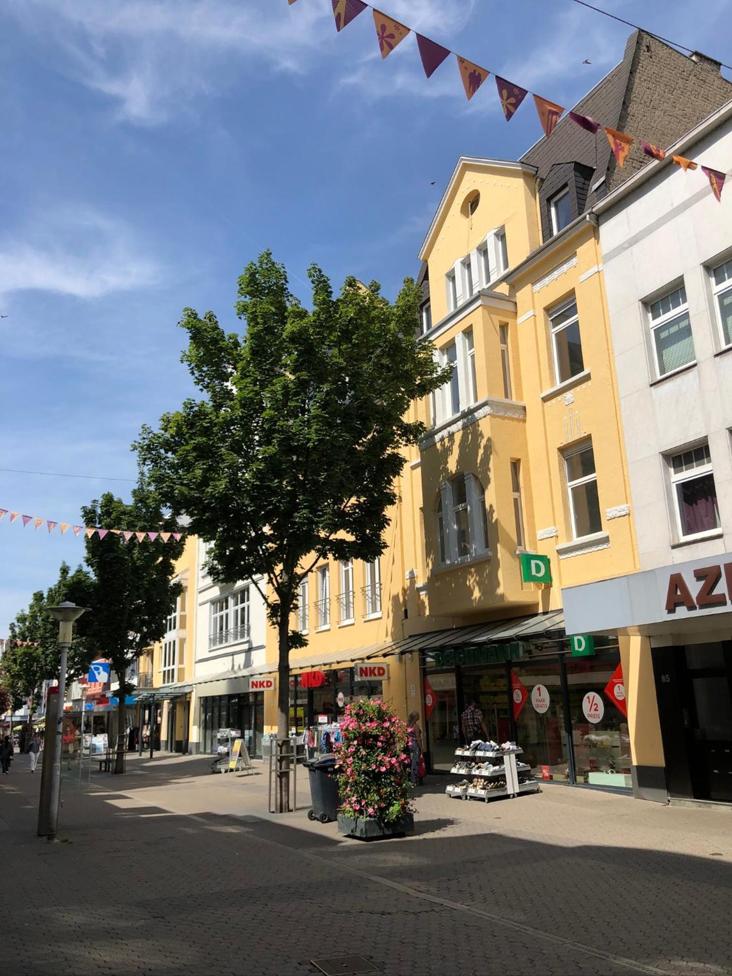 Deichstadt Apartments Neuwied Dış mekan fotoğraf