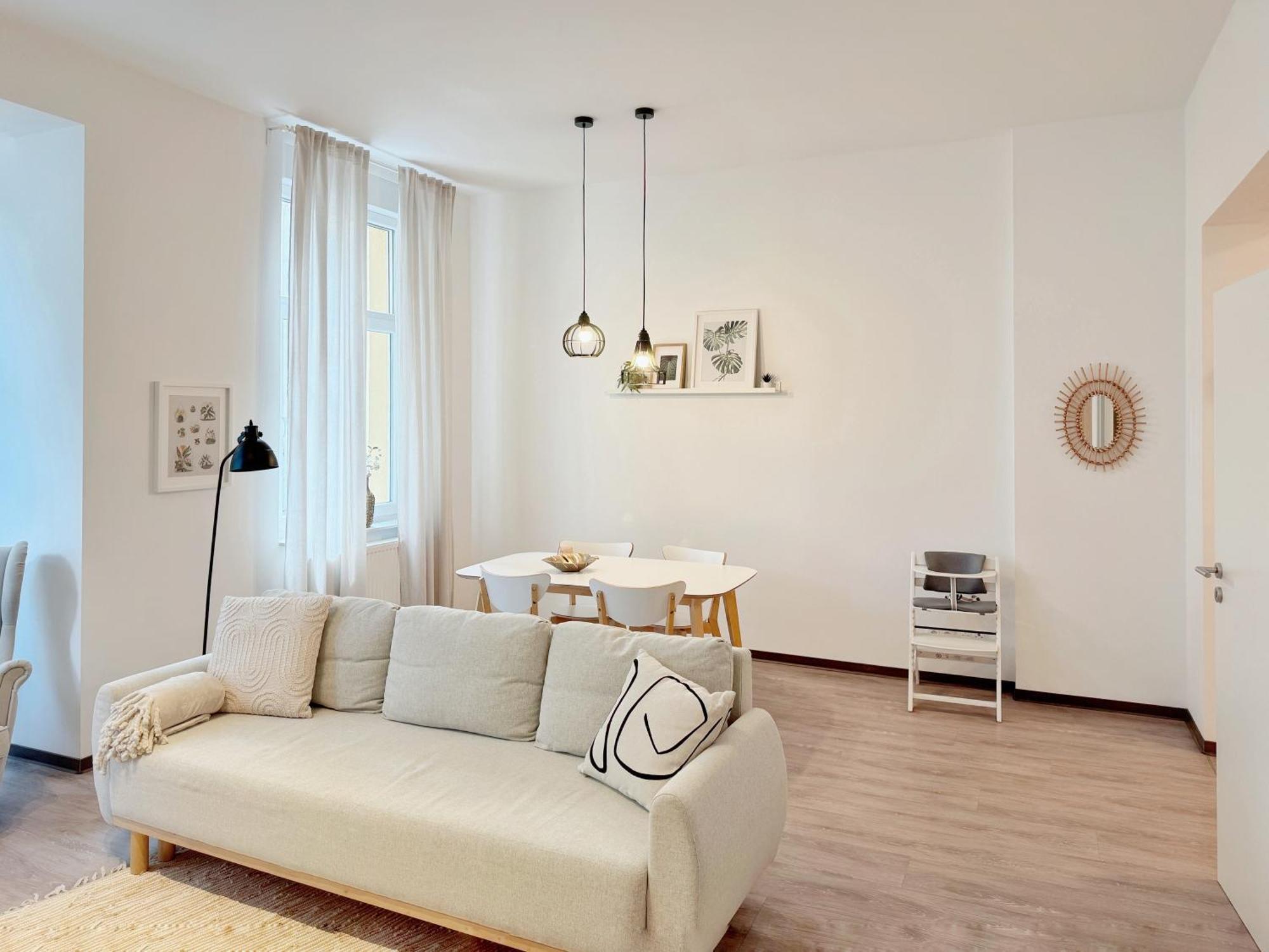Deichstadt Apartments Neuwied Dış mekan fotoğraf