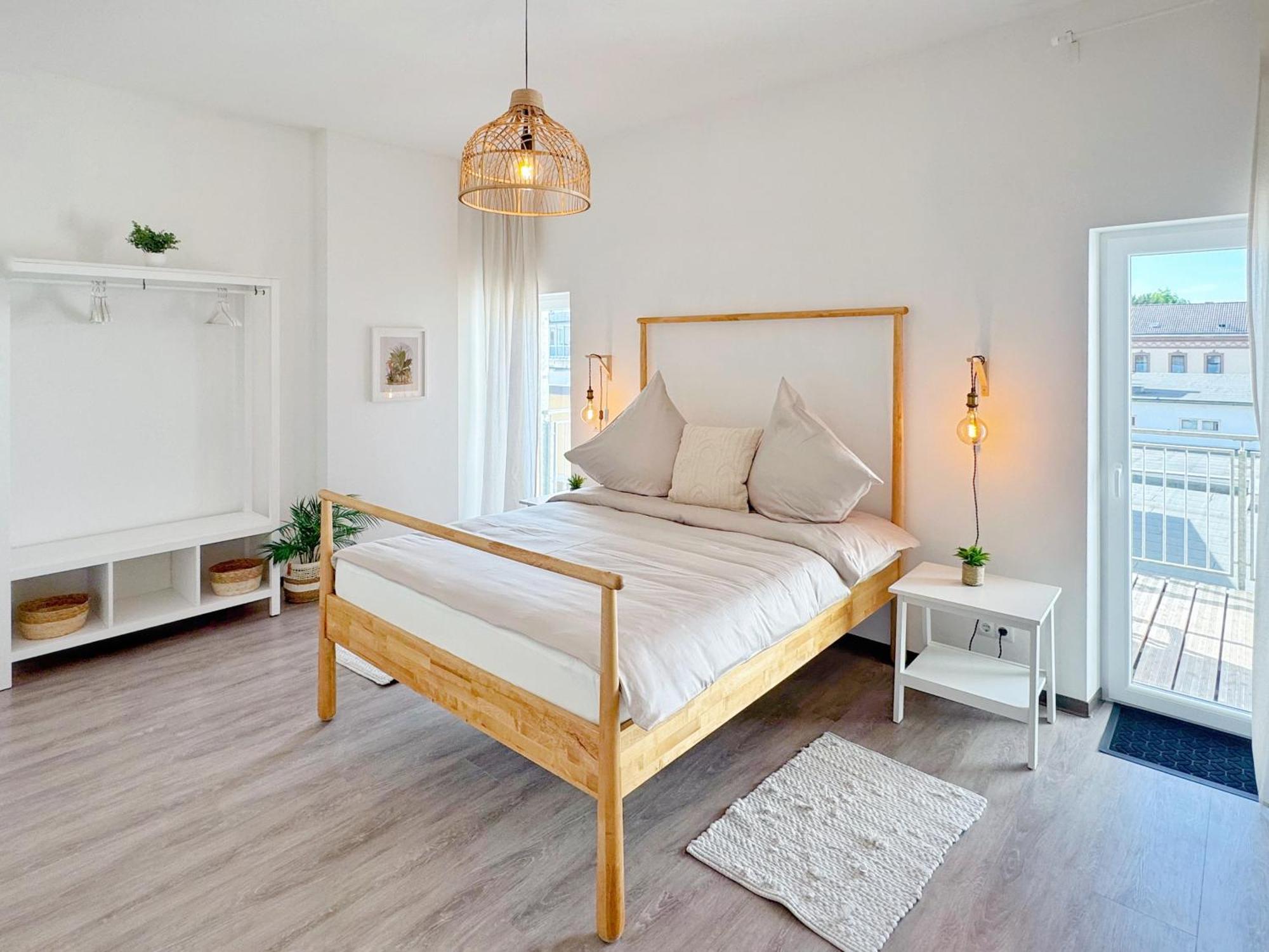 Deichstadt Apartments Neuwied Dış mekan fotoğraf